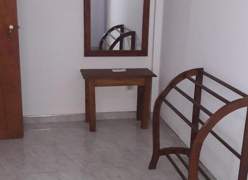 Servicio de la habitación Foto