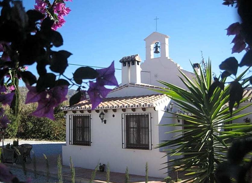 Vista del exterior Foto