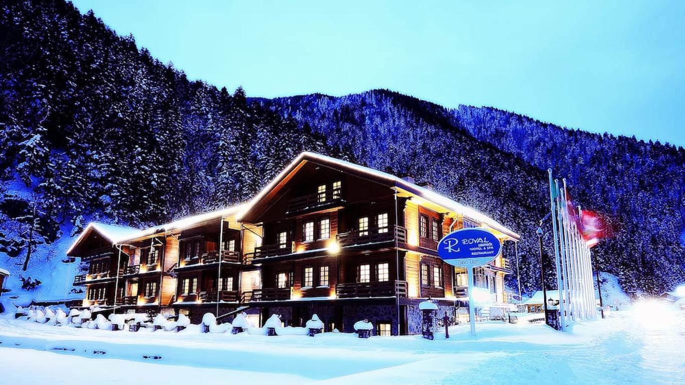 Royal Uzungol Hotel Spa & Restaurant