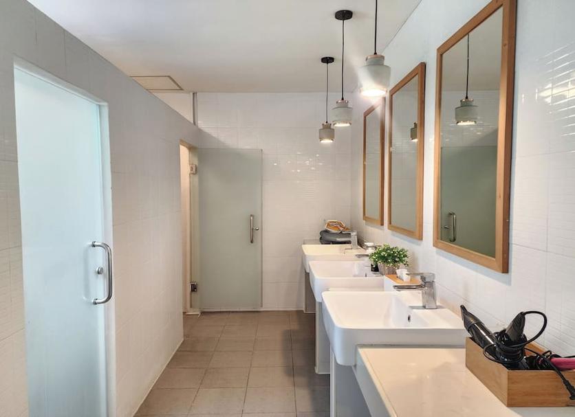 Baño Foto
