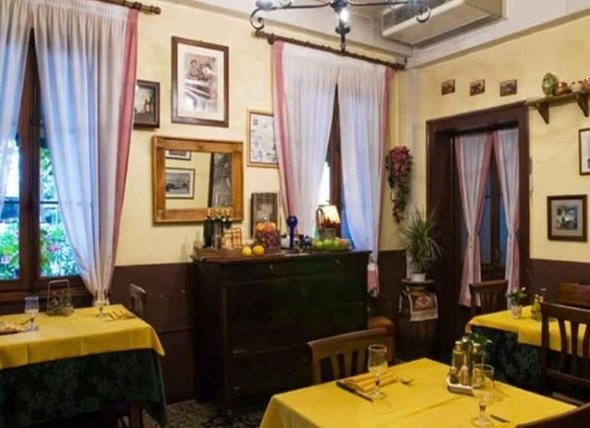 Restaurante Foto