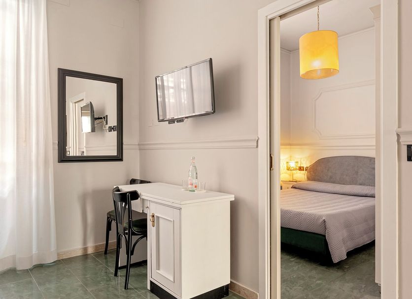 Servicio de la habitación Foto