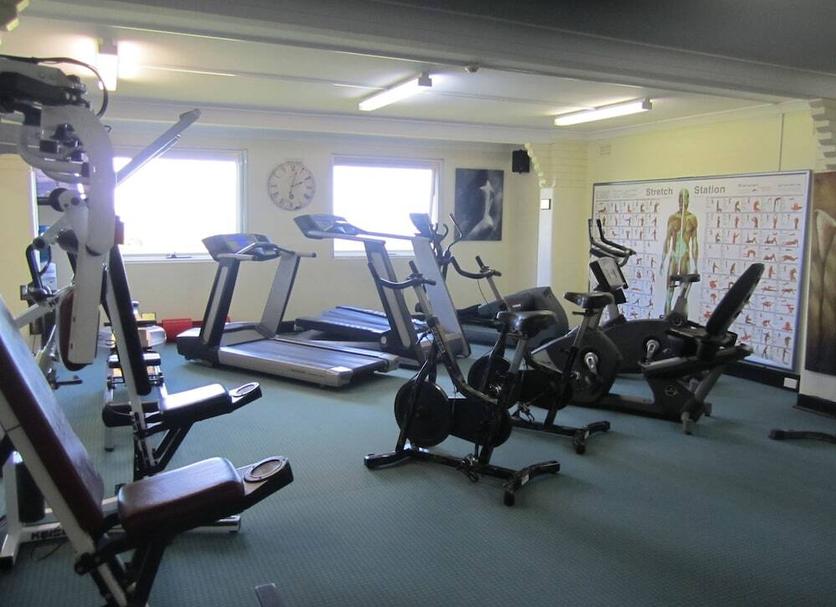 Gym Foto