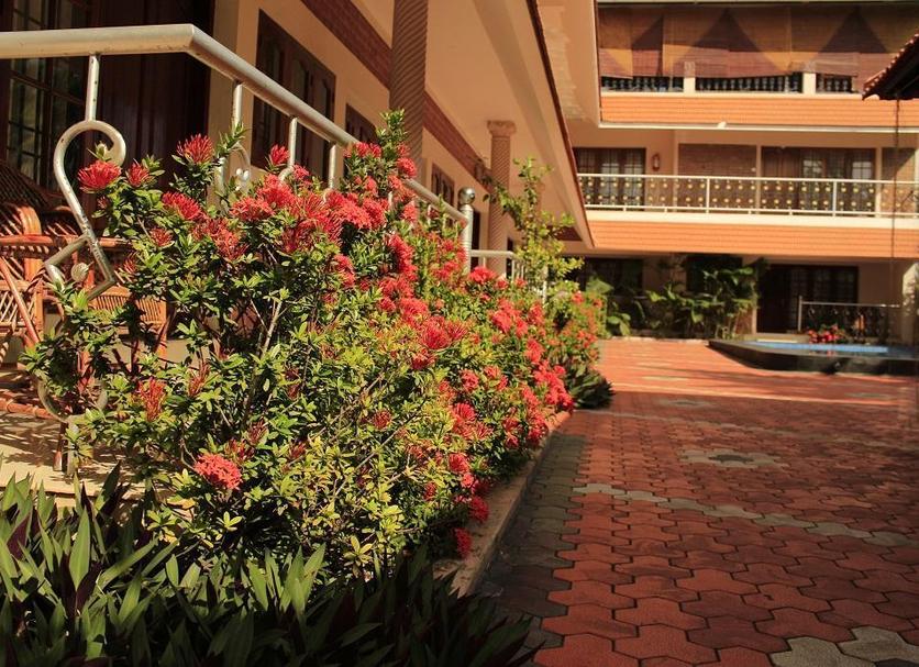 Vista del exterior Foto