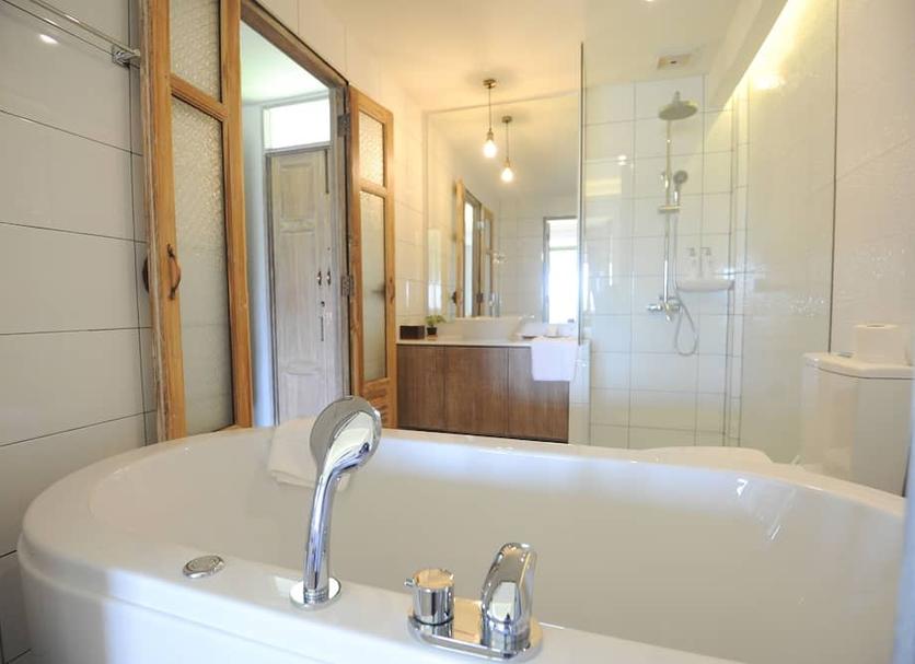 Baño Foto