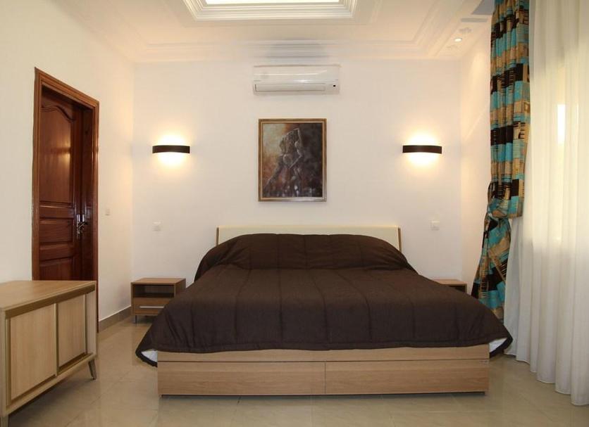 Habitación Foto