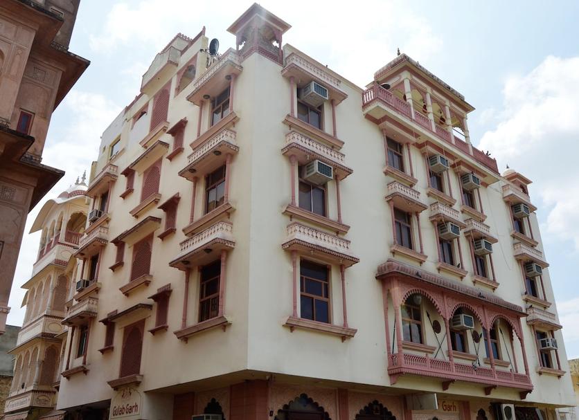 Edificio Foto