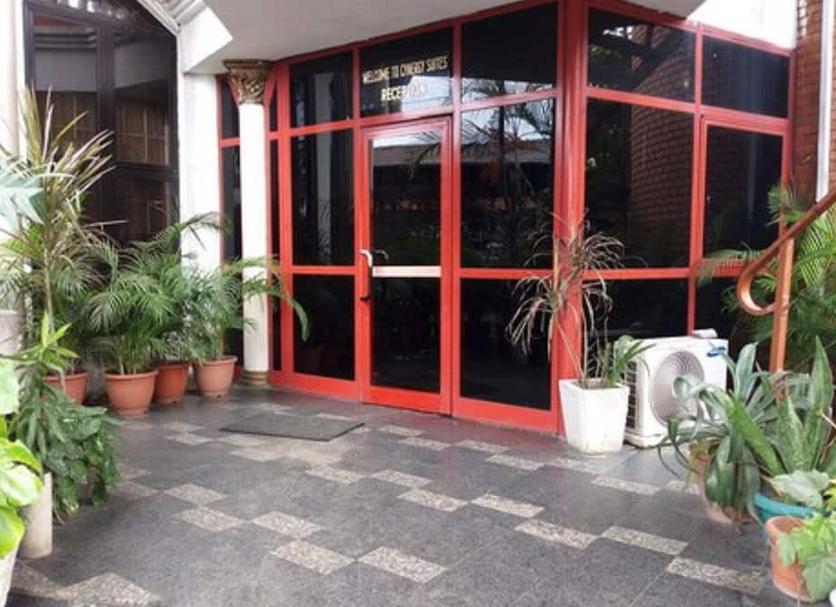 Vista del exterior Foto