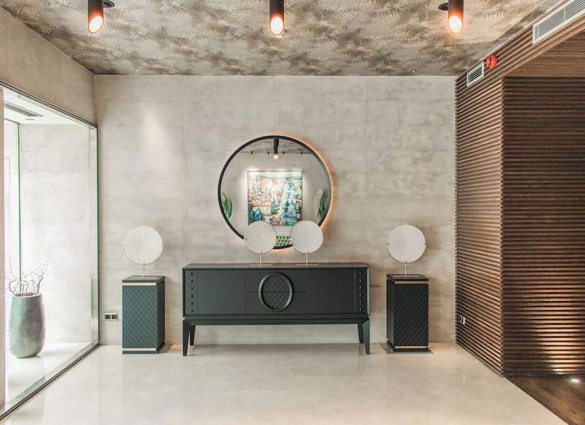 Servicio de la habitación Foto