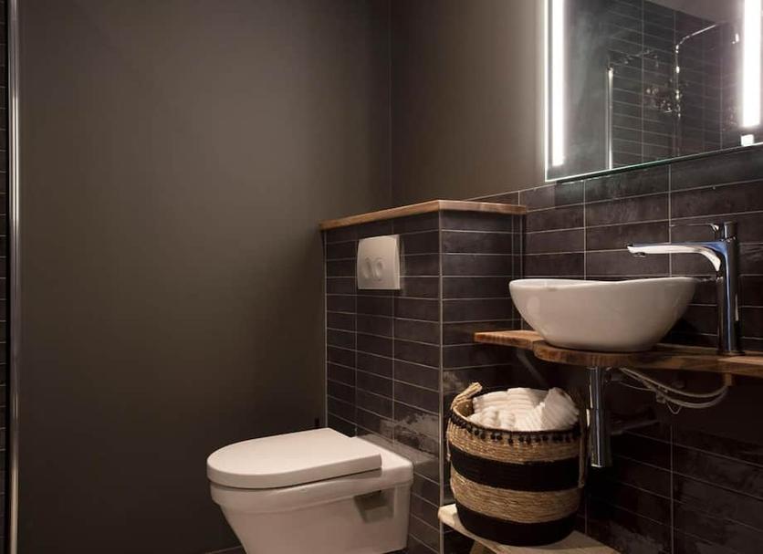 Baño Foto