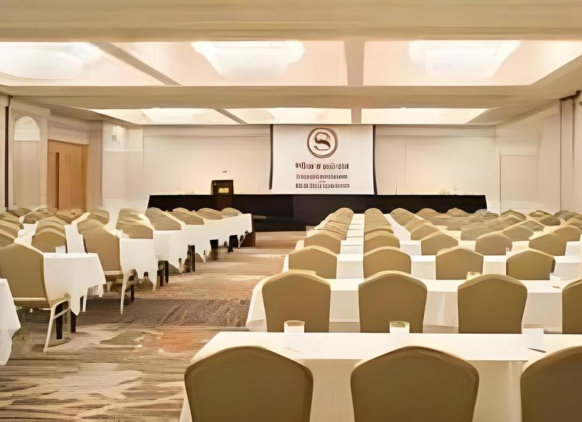 Sala de conferencias Foto