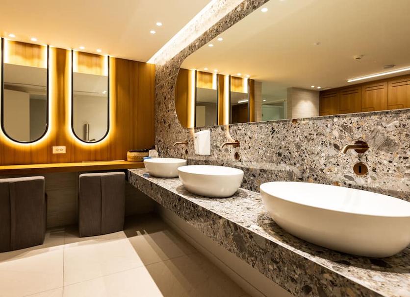 Baño Foto