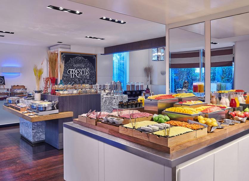 Buffet Foto