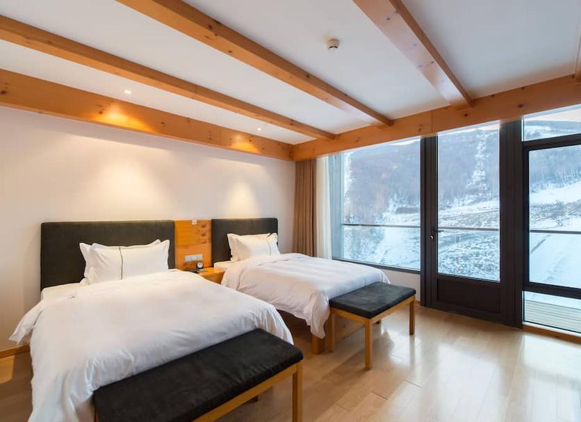 Habitación Foto