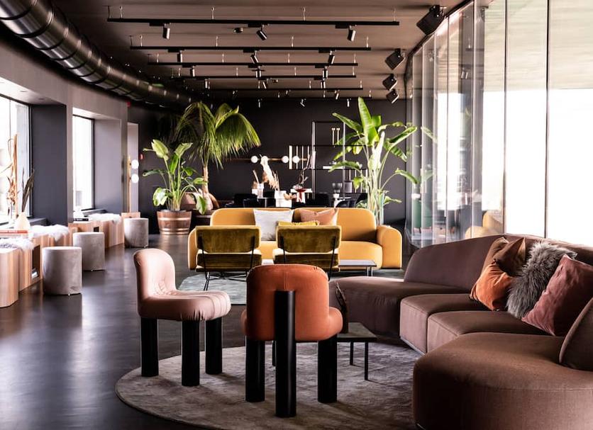 Lounge Foto