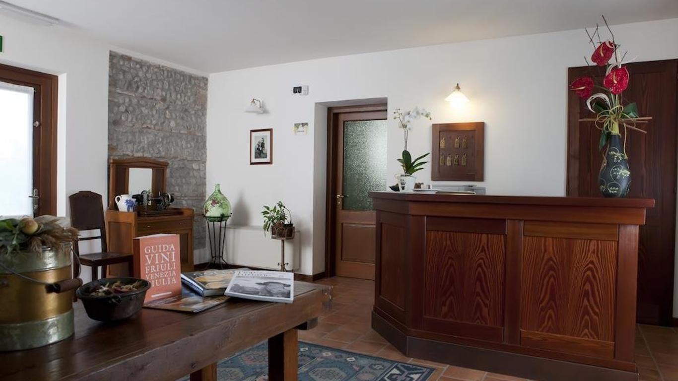 Agriturismo Mulino Delle Tolle