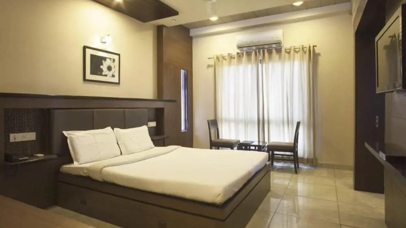 Hotel Plaza Inn, Ajmer