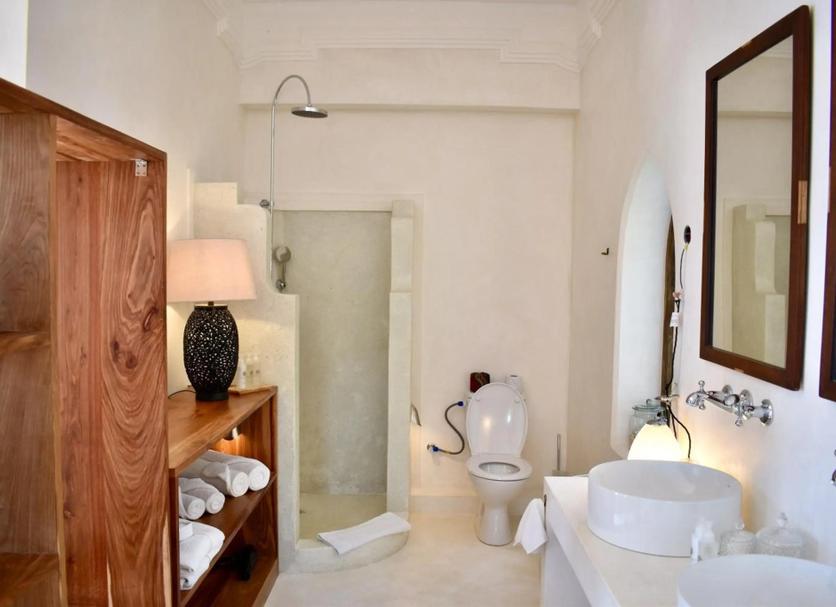 Baño Foto
