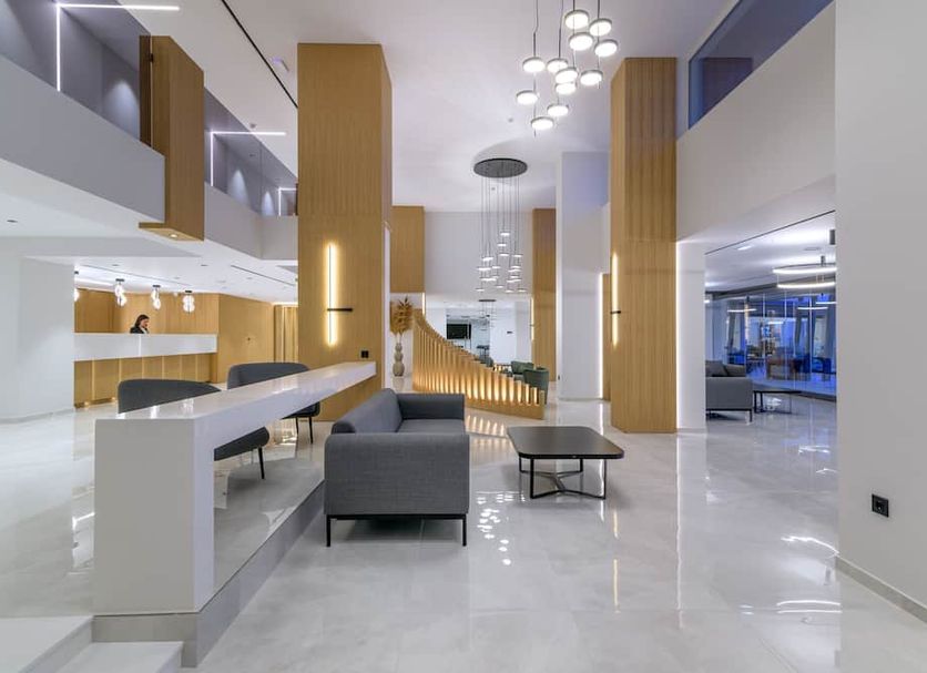Lobby Foto