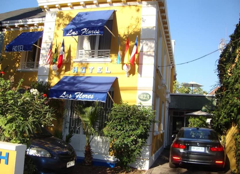 Vista del exterior Foto