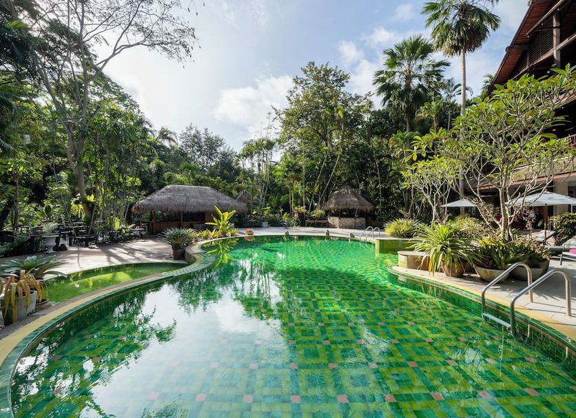 Piscina Foto