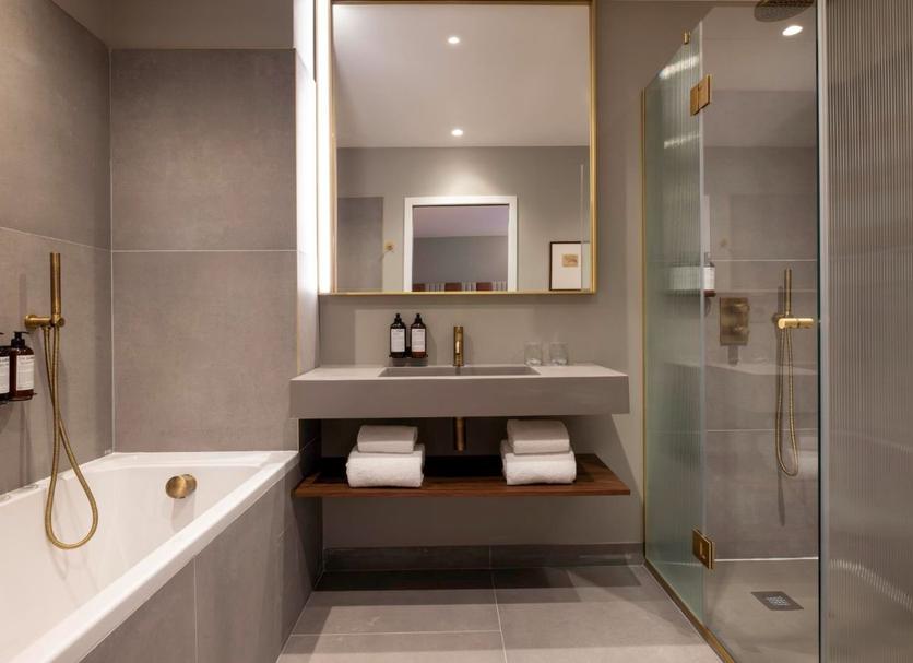Baño Foto