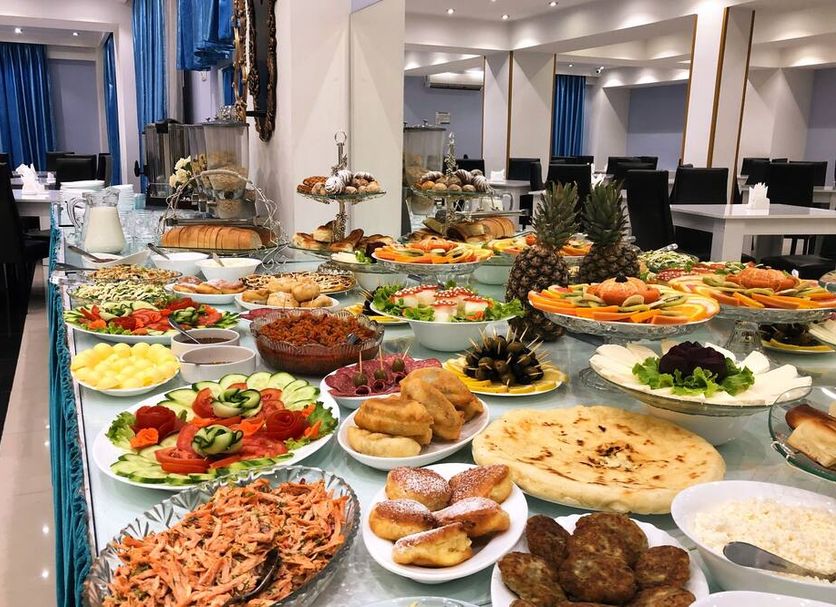 Buffet Foto