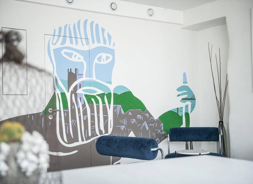 Servicio de la habitación Foto