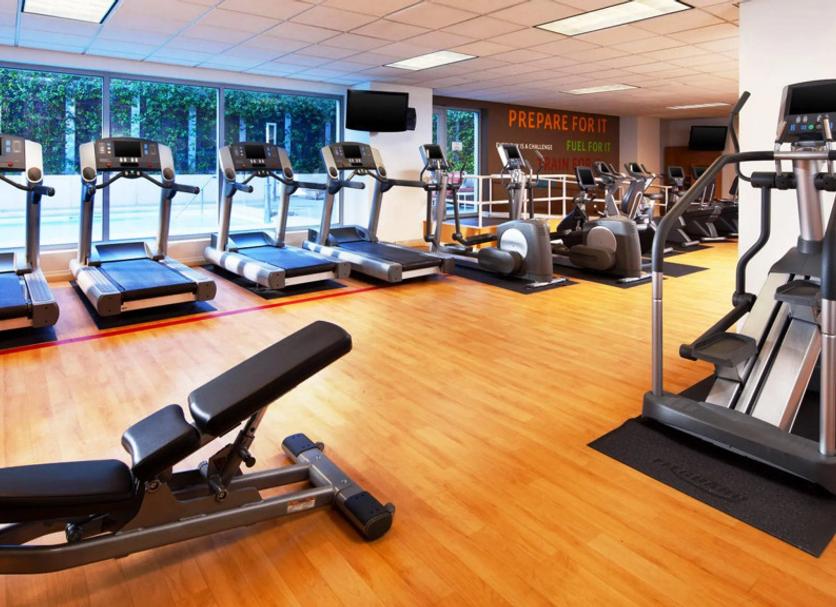 Gym Foto