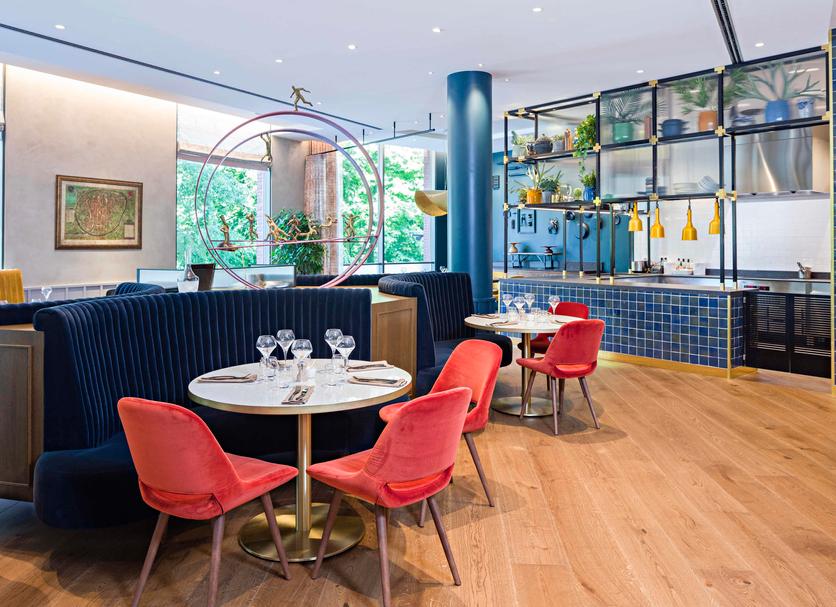 Restaurante Foto