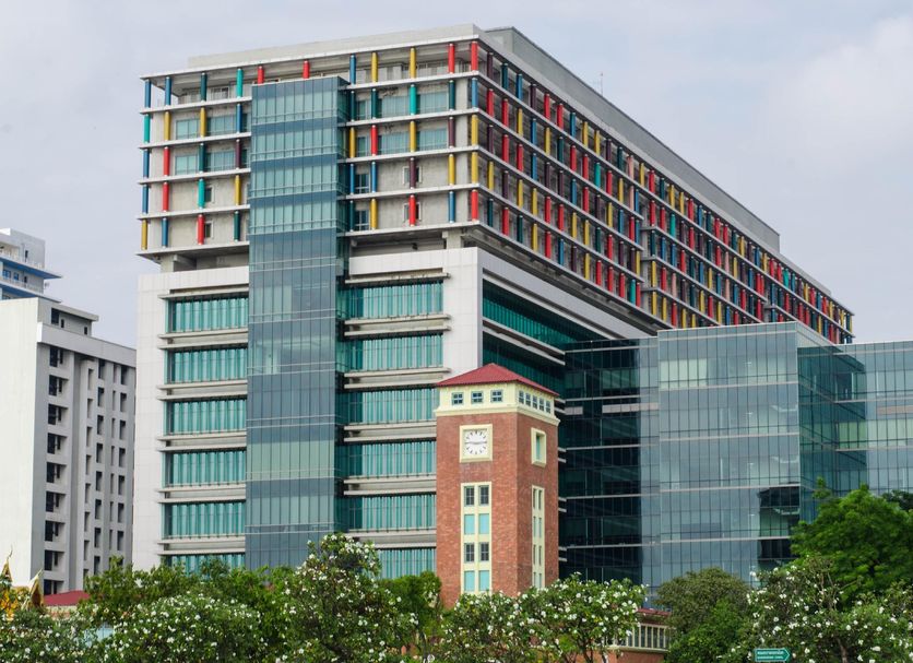 Edificio Foto