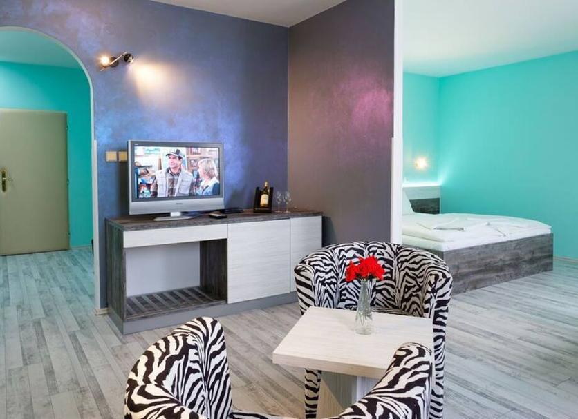 Habitación Foto