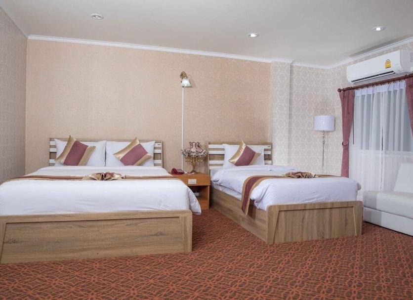 Habitación Foto
