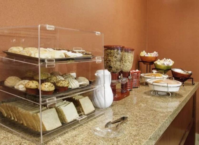 Buffet Foto