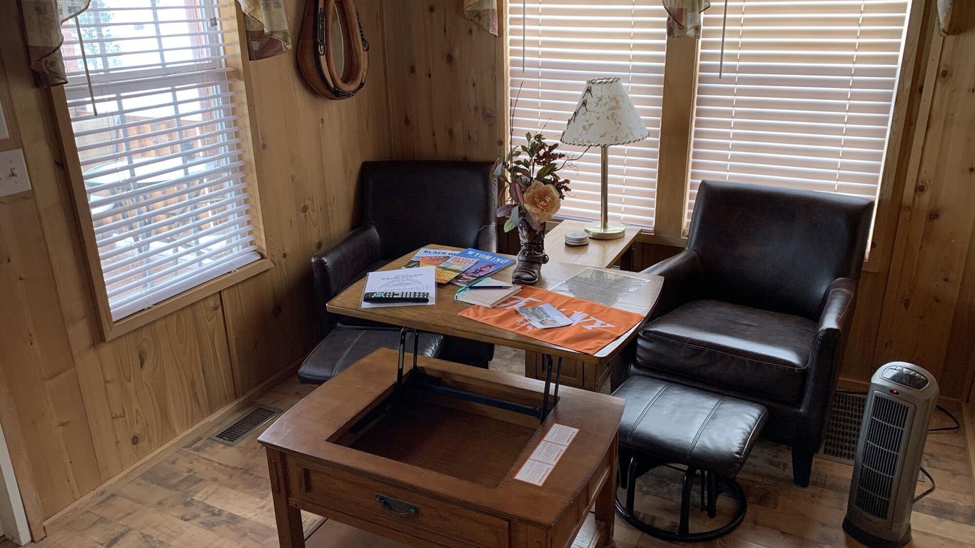 Bearlodge Mountain Resort