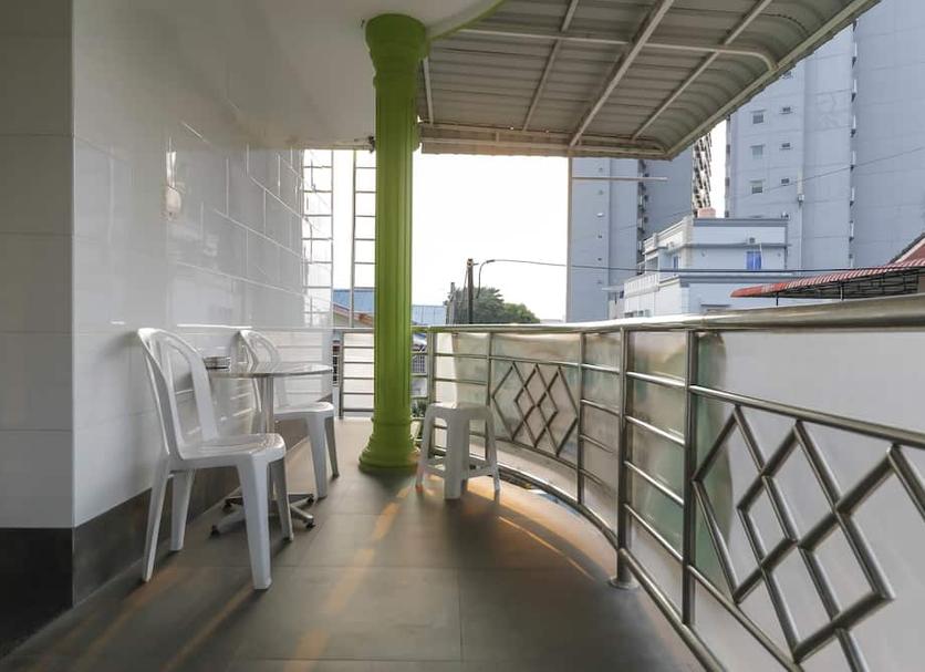 Balcón Foto