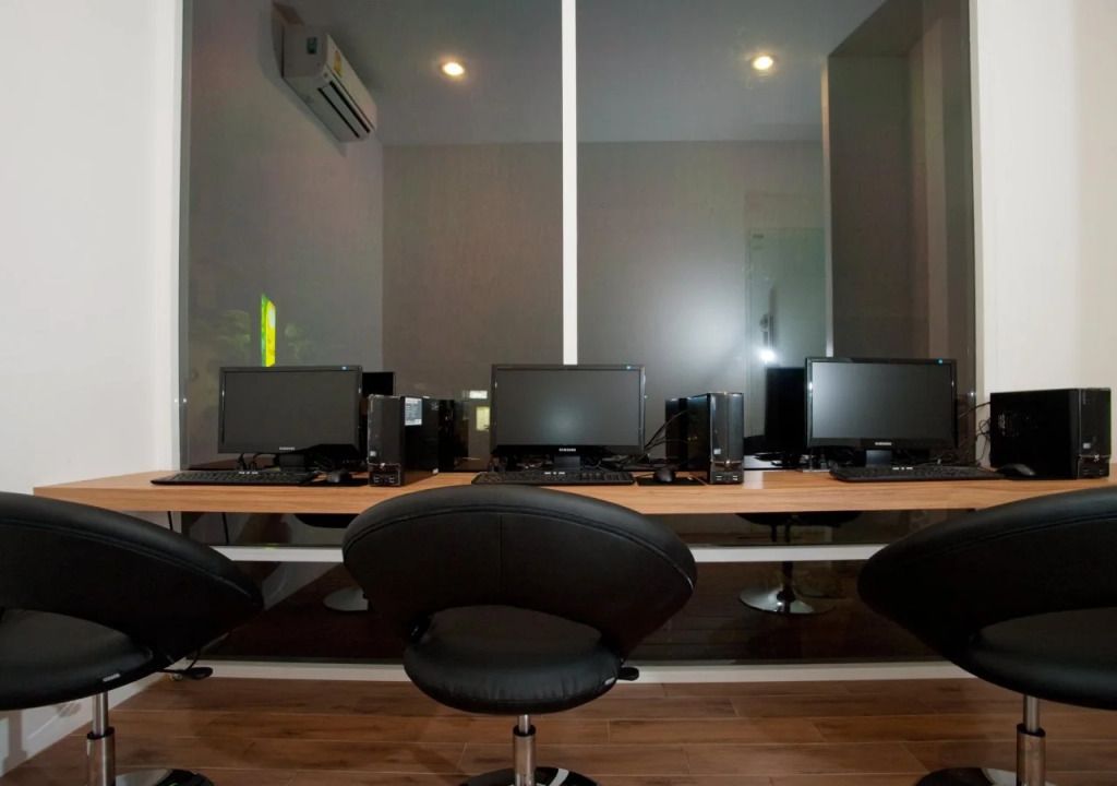 Centro de negocios