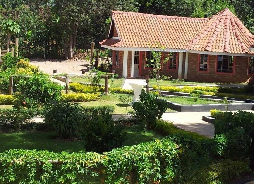 Vista del exterior Foto