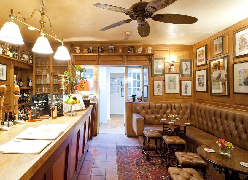 Restaurante Foto