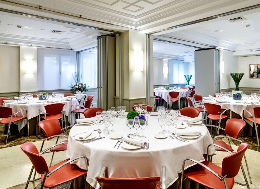 Sala de banquetes Foto