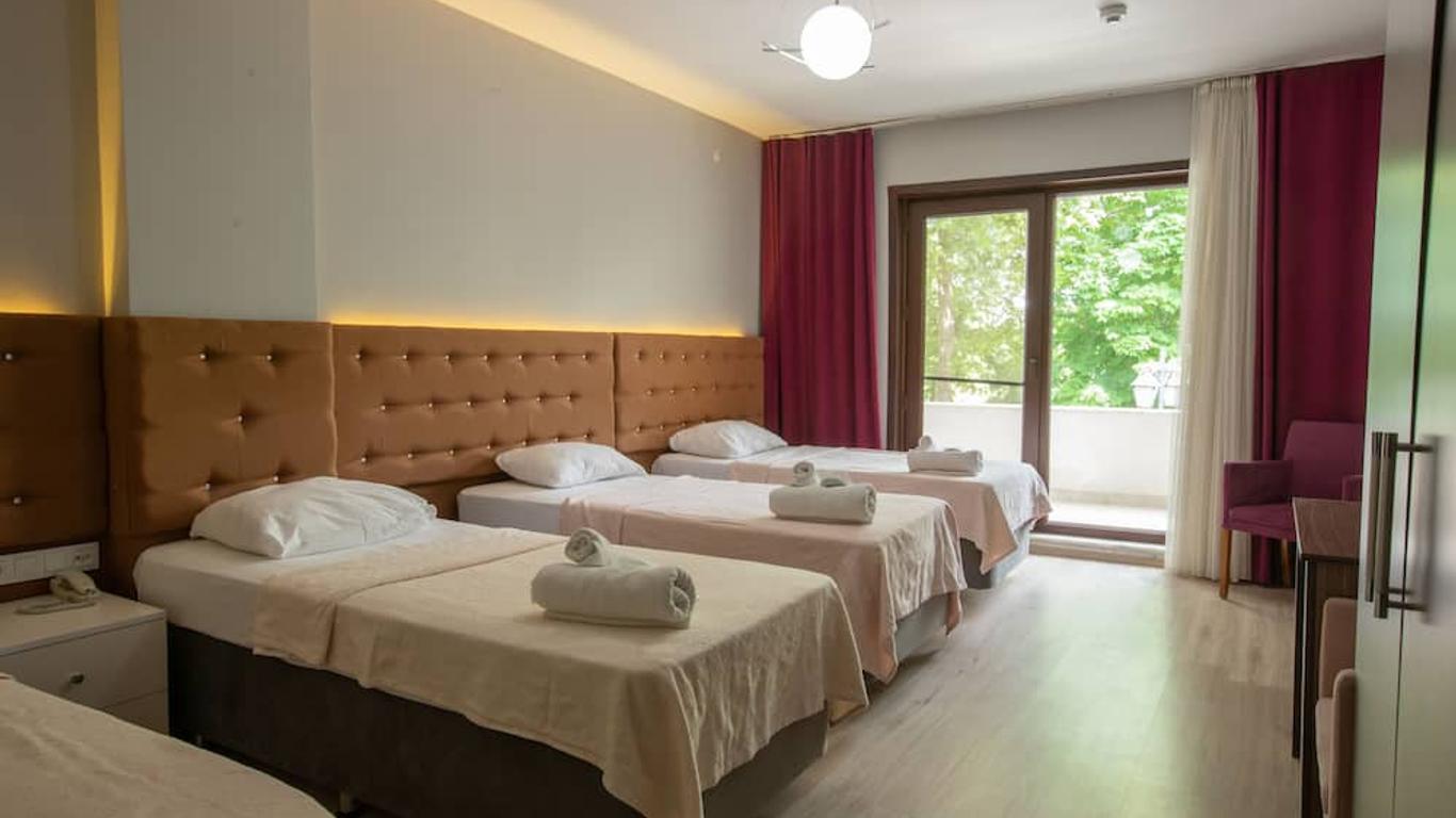 Karaagac Adres Apart Otel