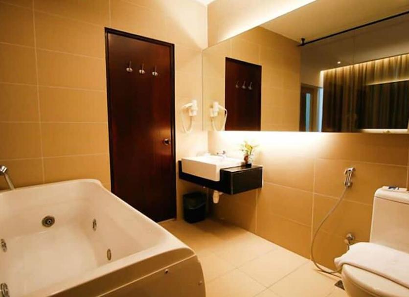 Baño Foto