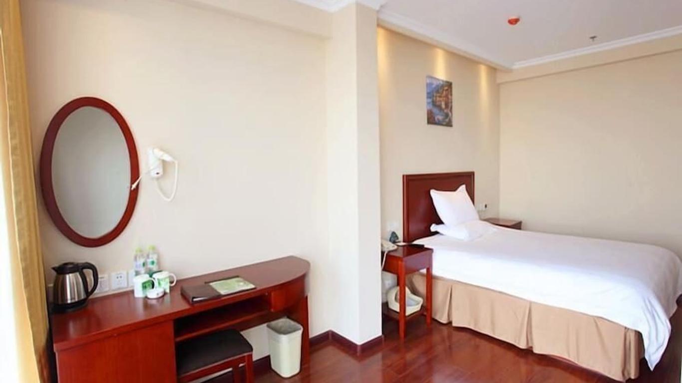 Vx Hotel Tianjin West Yongyang Road Florentia Town