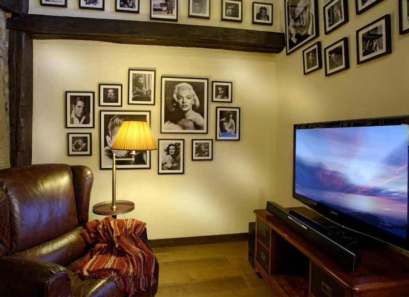 Servicio de la habitación Foto
