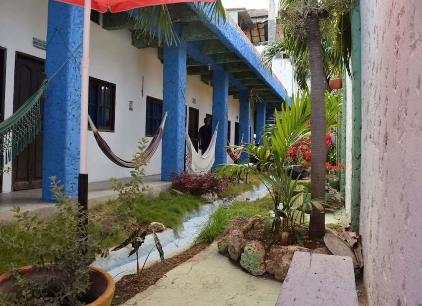 Vista del exterior Foto