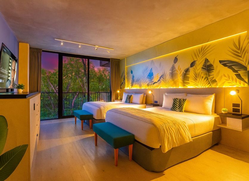Habitación Foto