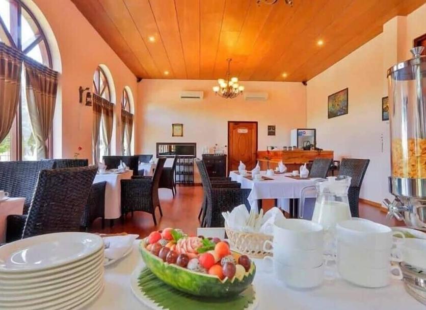Restaurante Foto