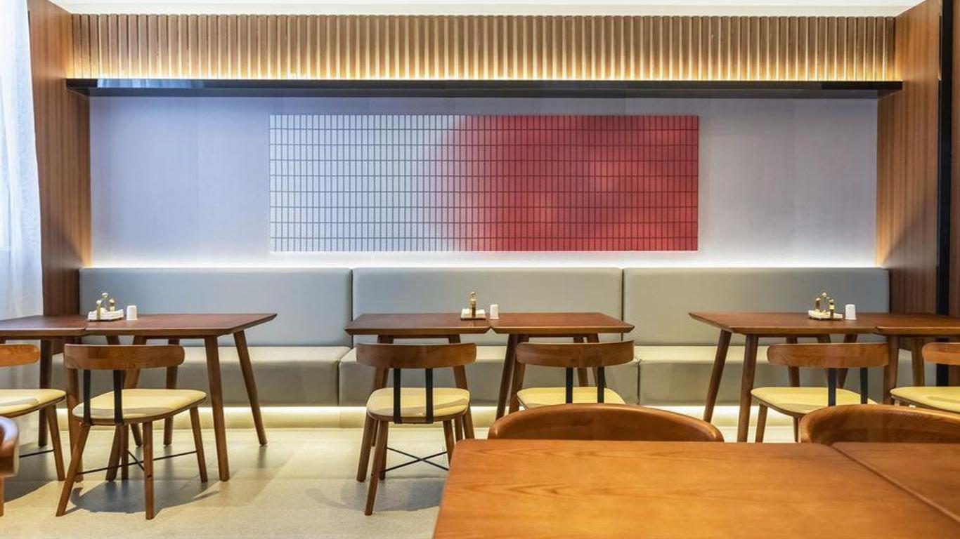 Thank Inn Plus Hotel Changshu Meili Town Meili Store