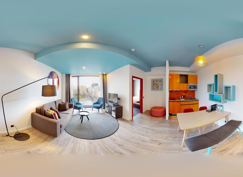 Sala de estar Foto