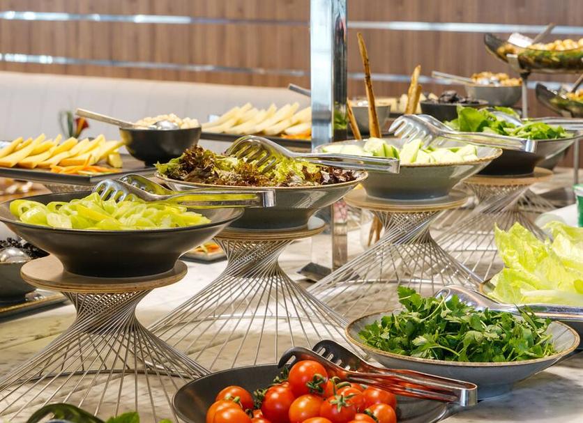 Buffet Foto